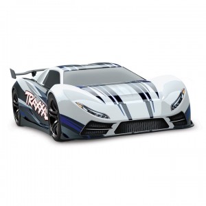 [Traxxas] 1/7 XO-1 White 1/7 scale AWD Super car w/2.4GHz R7 �������͸� ����