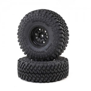 [TEAM LOSI] Nitto Trail Grappler, KMC Wheel (2): Hammer Rey 