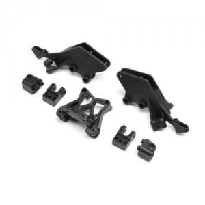 [TEAM LOSI] Shock Tower, Track Rod Mount: Hammer Rey 
