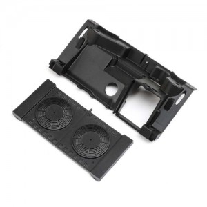 [TEAM LOSI] Rear Bulkhead, Fan Panel: Hammer Rey 