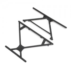 [TEAM LOSI] Cage, Hood, Radiator Mount: Hammer Rey 