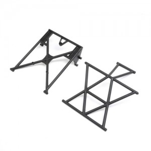 [TEAM LOSI] Cage, Roof, Bed: Hammer Rey 