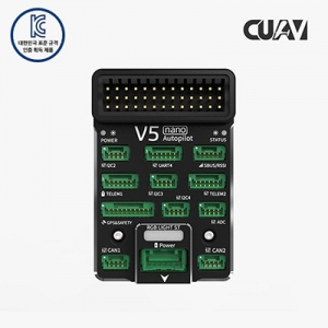 [CUAV] �Ƚ�ȣũ V5 ���� ���� ��Ʈ�ѷ� - �Ŀ� ��� ���� (�����Ǹ�) V5 NANO Flight Controller for PX4 PIX FPV Drone Multi-rotors VTOL UAV Fixed Wing
