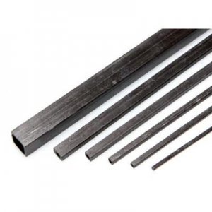 ī�� �簢 ������ Carbon Square 6x4x1000mm (1��) (�԰� : �ܰ�x����x����)