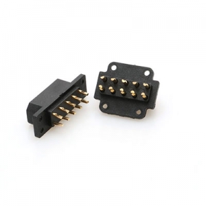 [MPX] 10�� �� ������ Ŀ���� (�ϼ� 1��) MX10 10-pin Quick Release Connector Male/Female