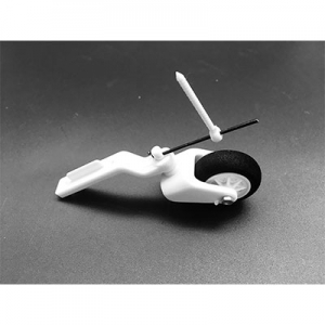 �̴� ��Ƽ� ���� �� ��Ʈ (���� 25mm) Mini Steering Tail Wheel Assembly