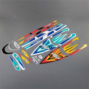 [PROBOAT] ���� Decal Set, T1/T2: Sonicwake 36 V2 