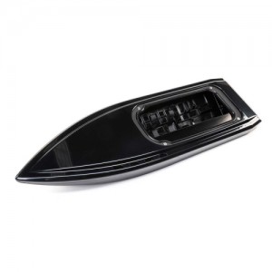 [PROBOAT] ���� Hull, Black: Sonicwake 36 V2 