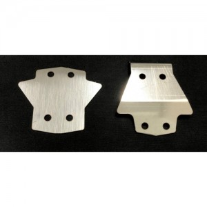 [A.M.S] Skid Plate F,R (Losi 8X-T) 