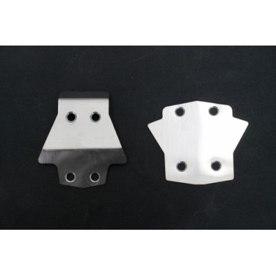 [���ܼ�] 1000000050 [A.M.S] Skid Plate F,R (Losi 8X)