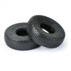 [PROLINE-RACING] 10178-14 1/10 Ibex Ultra Comp G8 F/R 2.2 ũ�ѷ� Ÿ�̾�(�� ����) (2) ** �ְ��� ������ 