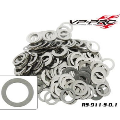 [���ܼ�] RS-911-S-0.1 [VP PRO RACING] RS-911-S-0.1 Stainless Washer(4x6x0.1)