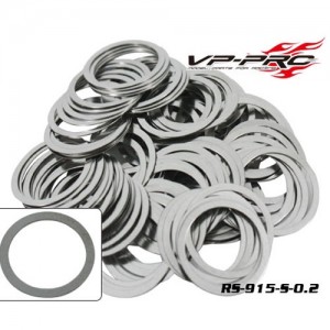[VP PRO RACING] RS-915-S-0.2 Stainless Washer(13x16x0.2) 