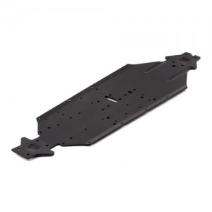 [ARRMA] ARA320623 Kraton 6S Aluminum Chassis (Black) (LWB) 