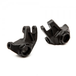 [Axial] AR45 Steering Knuckle, L/R: SCX10 III 
