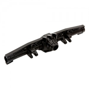 [Axial] AR45 Axle Housing, Rear: SCX10 III 