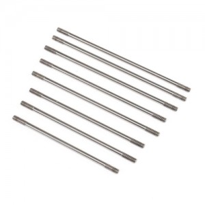 [Axial] Steel Suspension Link Set, 313mm WB: SCX10 III BC 