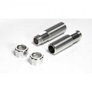 [Axial] Aluminum Shock Body, 11 x 39.5mm: SCX10 III BC 
