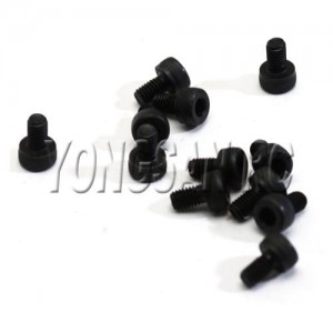 M3x5mm ���� ��ġ ���� (CAP SCREW) (12pcs) 