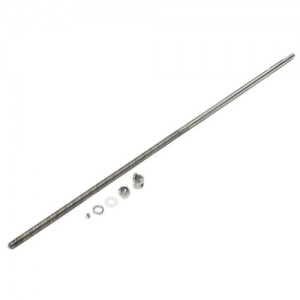 [PROBOAT] Heavy Duty Flex Shaft, Right, CCW Rotation: MG36 