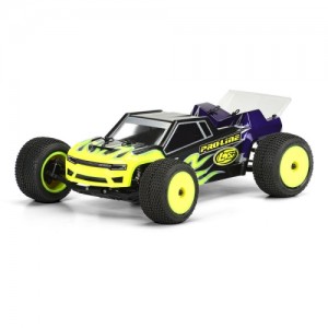 [PROLINE-RACING] 3587-00 1/18 Axis ST Clear Body: Losi Mini-T 