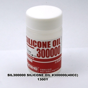 [KYOSHO] SILICONE OIL #300000(40CC) 