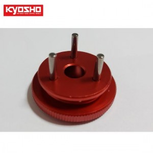 [KYOSHO] 3PC Flywheel (��34/Red) 