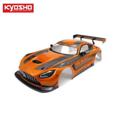 [���ܼ�] KYIGB112OR [KYOSHO] 2020 Mercedes-AMG GT3 Decoration Body Set