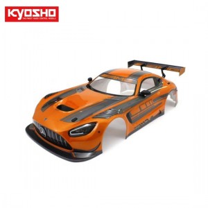[KYOSHO] 2020 Mercedes-AMG GT3 Decoration Body Set 