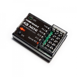 [Hobby Eagle] A3 �̴� 6�� ���̷� - ������ �ڵ� �������(ȣ����) ��ġ A3 Mini 6-axis Gyro Flight Controller/ Stabilizer