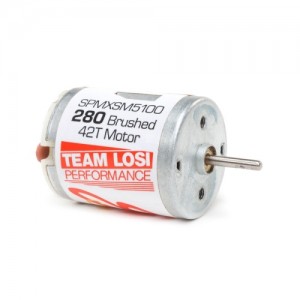 [SPEKTRUM] Firma JRs Choice 42T 280 Brushed Motor 