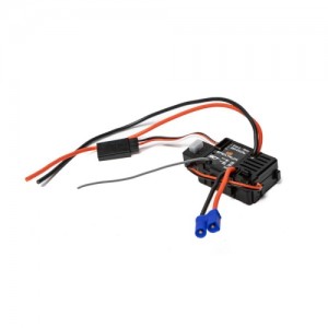 [SPEKTRUM] STL 25A Brushed ESC/Receiver: 1/16-1/18 