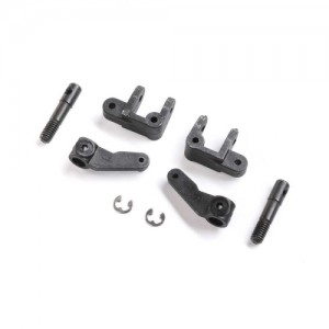 [TEAM LOSI] Spindle, Caster Block, Front Axle Set: Mini JRX2 