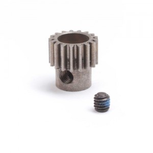 [TEAM LOSI] Pinion Gear, 17T, 0.5M, 2mm Shaft: Mini JRX2 