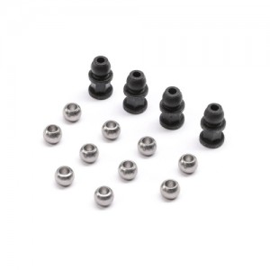 [TEAM LOSI] Pivot Balls & Shock Mount: Mini JRX2 