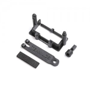 [TEAM LOSI] Battery Box & Antenna Mount: Mini JRX2 
