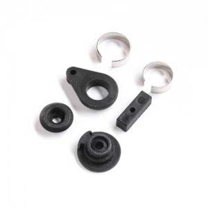 [TEAM LOSI] Servo Saver & Servo Mounts: Mini JRX2 