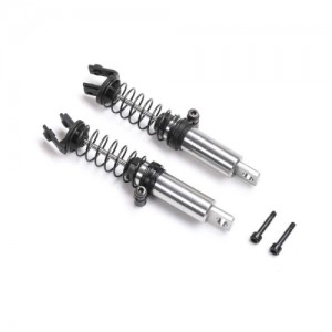 [TEAM LOSI] Rear Shock Set, Assembled: Mini JRX2 