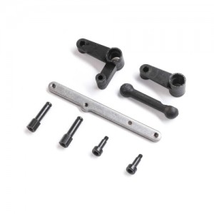 [TEAM LOSI] Bellcrank Set: Mini JRX2 