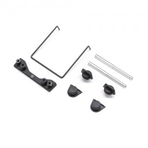 [TEAM LOSI] Wing Mount: Mini JRX2 