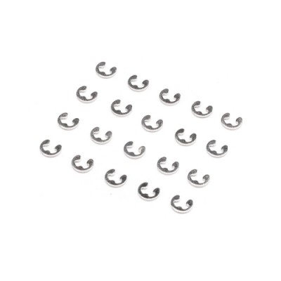 [���ܼ�] LOS216006 [TEAM LOSI] E-Clip, 1.5mm (20)