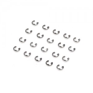[TEAM LOSI] E-Clip, 1.5mm (20) 