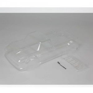 [ARRMA] ARA414002 INFRACTION 4X4 ALL ROAD CLEAR BODY (INC. DECALS) 