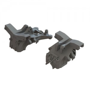 [ARRMA] ARA320584 Composite Upper Gearbox Covers and Shock Tower 