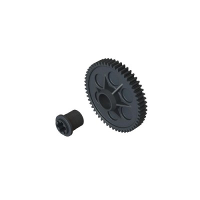 [���ܼ�] ARA311112 [ARRMA] ARA311112 SPUR GEAR (55T,0.8MOD)