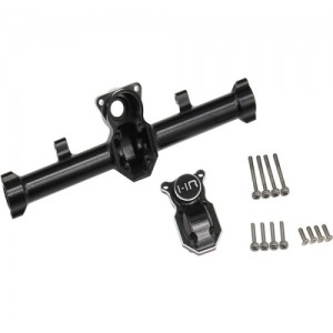 [HOT RACING] SXTF1301 Rear Axle Aluminum Case- Axial SCX24 (AXI31610 �ɼ�) 