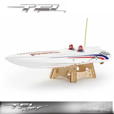[���ܼ�]  [TFL] Piranha600 Brushless Motor RC Boat