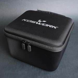 [KOSWORK] (������ ĳ����, �ϵ����̽�) Hard Case/Transmitter Bag 220x190x145mm (For Sanwa M17, MT44, NB4) 