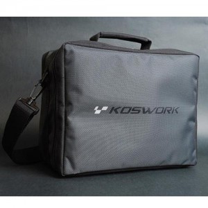 [KOSWORK] (������ ĳ����) Transmitter Bag (w/Sanwa MT44 Transmitter Foam) 