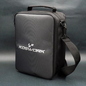 [KOSWORK] (������ ĳ����) Classic Transmitter Bag (w/Adjustable Partition Plate) 